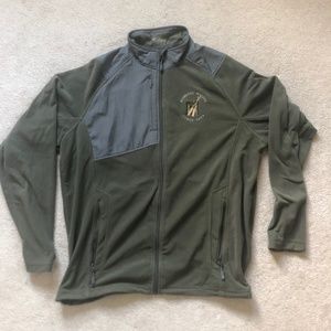 Boundary Waters Canoe Area Fleece Jacket